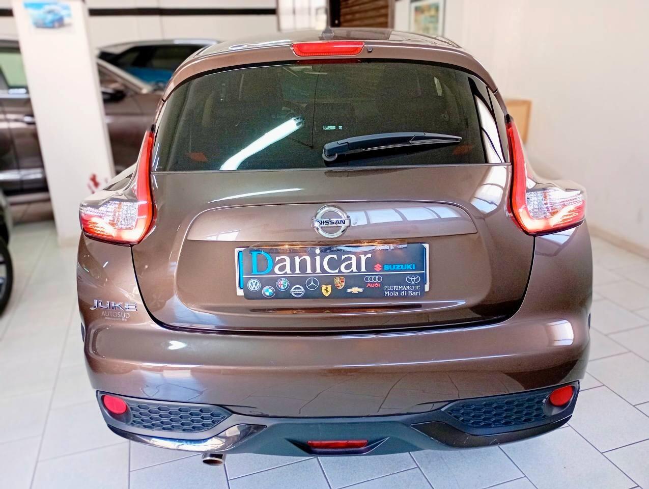 Nissan Juke 1.5 dCi Start&Stop Bose Personal Edition