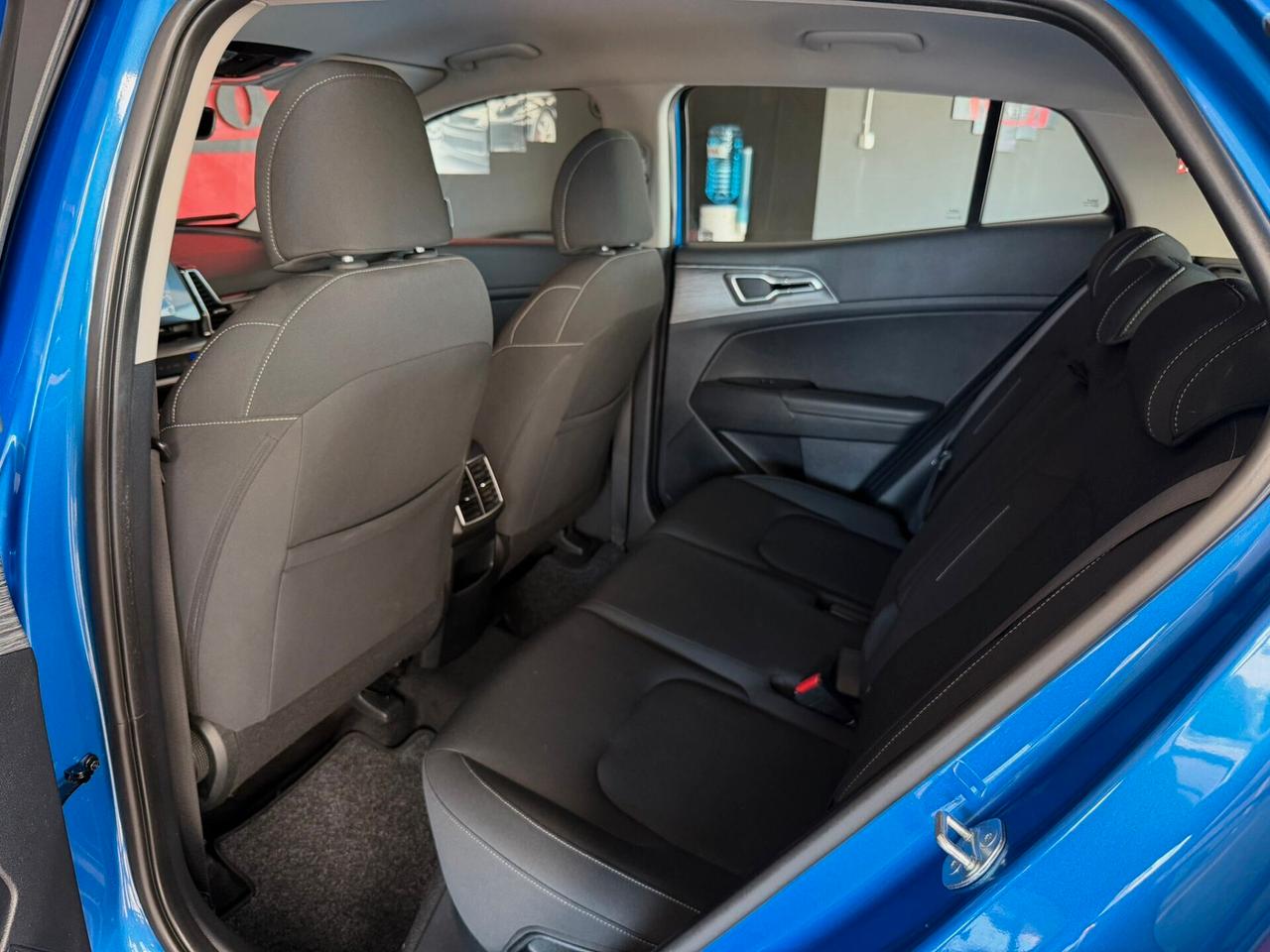Kia Sportage 1.6 CRDi MHEV DCT GT-line