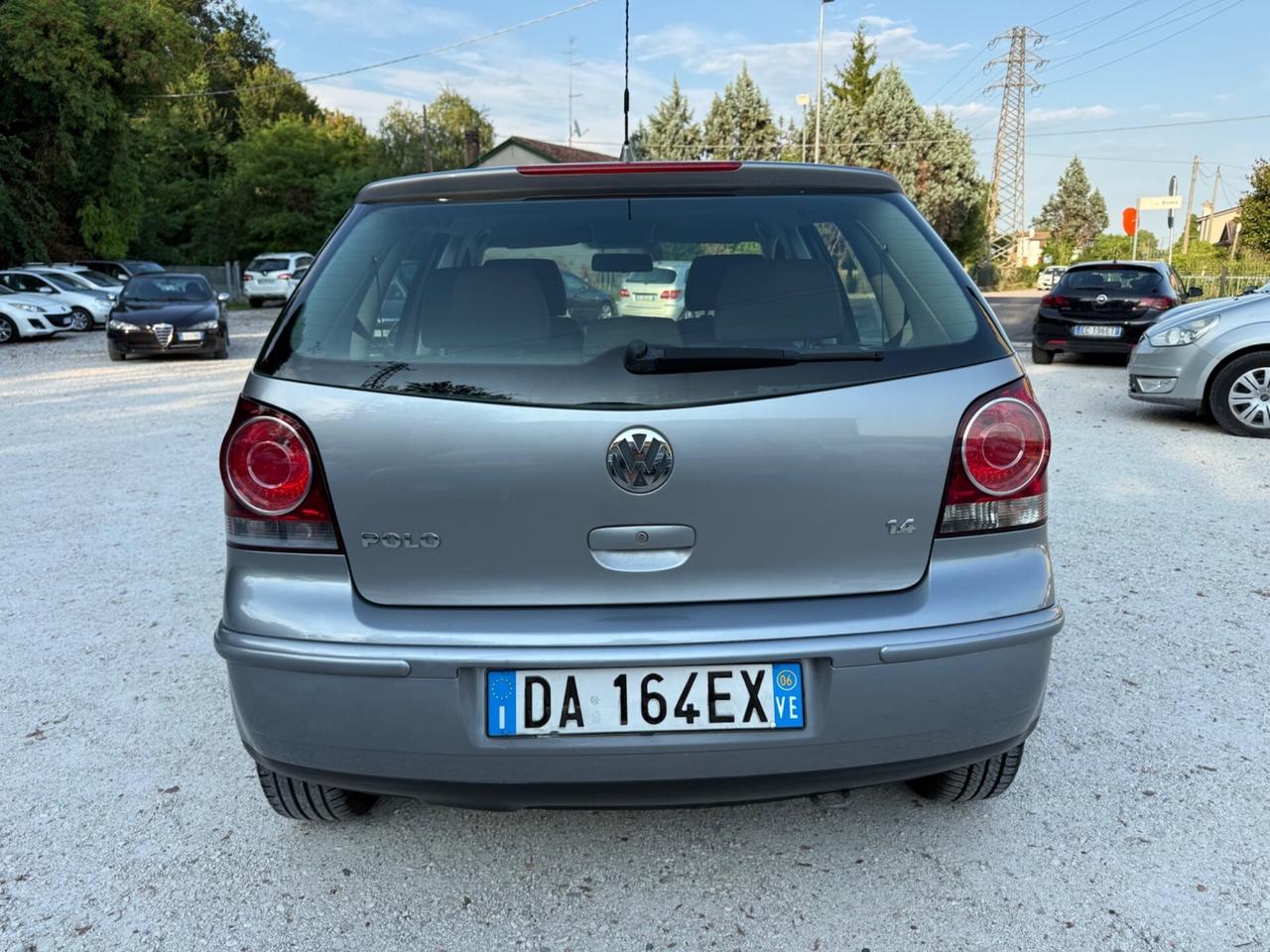 Volkswagen Polo 1.4/75CV 16V 5p. UNICO