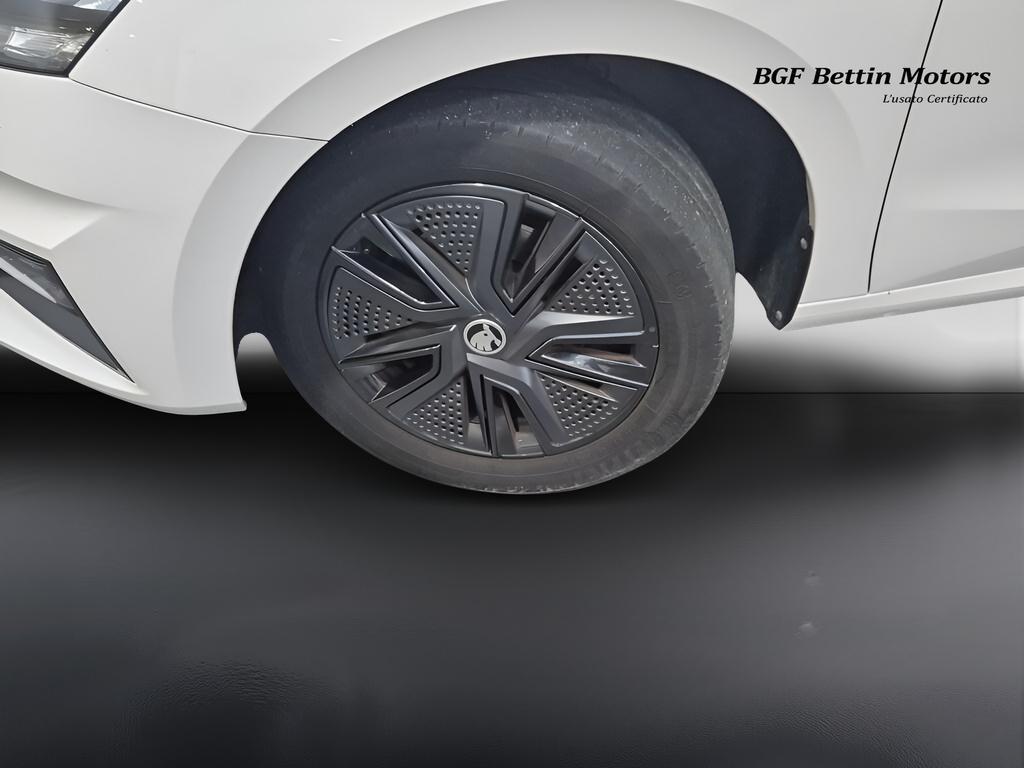 Skoda Fabia 1.0 tsi evo Style 110cv dsg