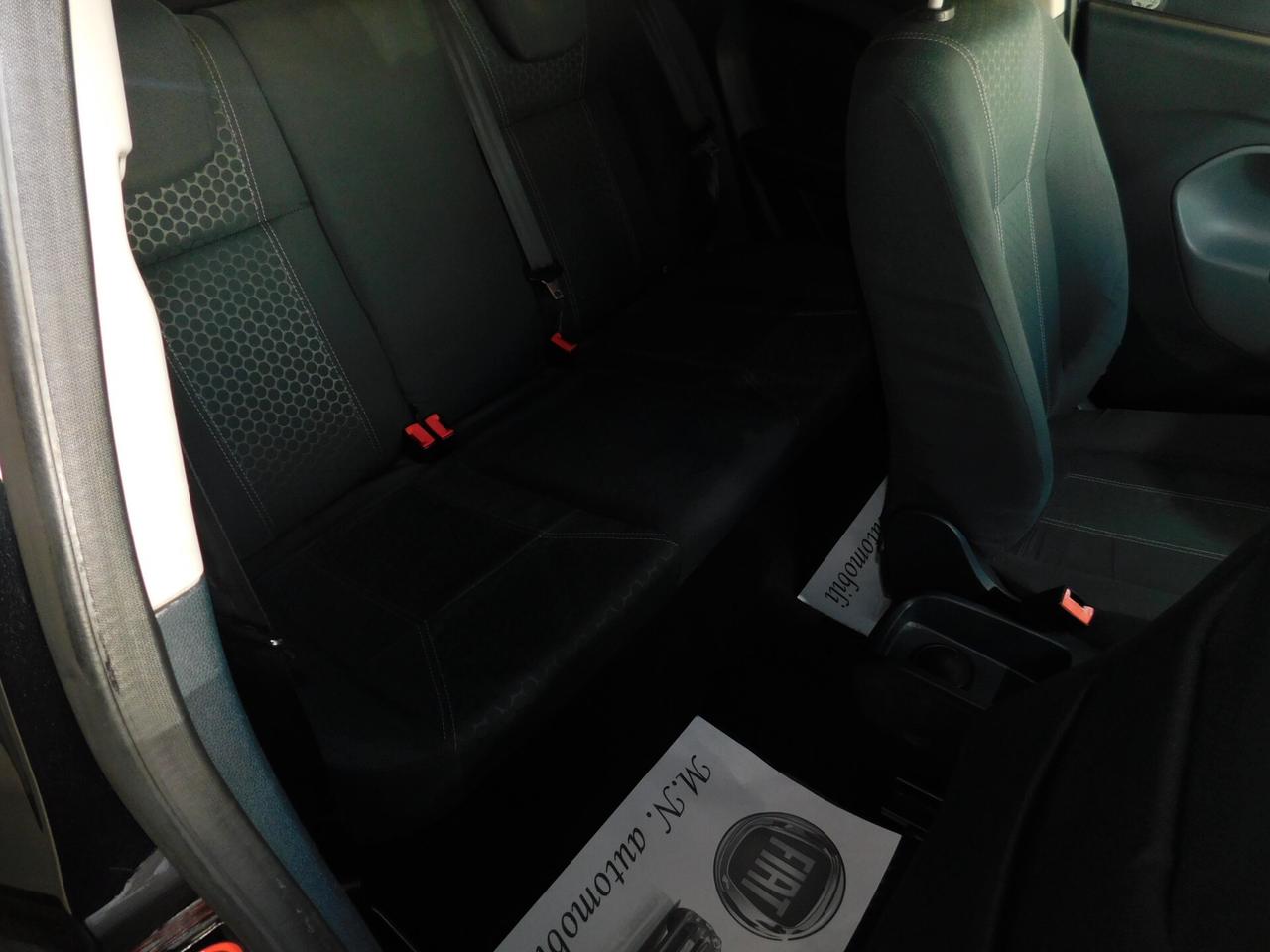 Ford Fiesta 1.4 96CV aut. 3 porte Titanium