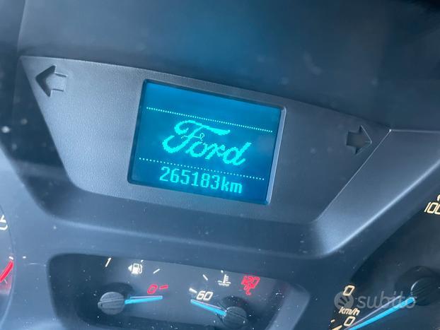 Ford transit cassonato