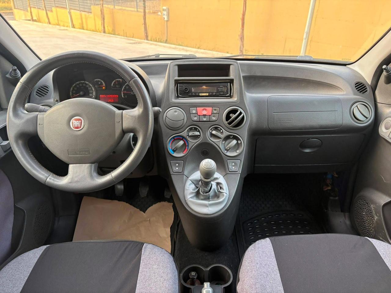Fiat Panda 1.2 Dynamic