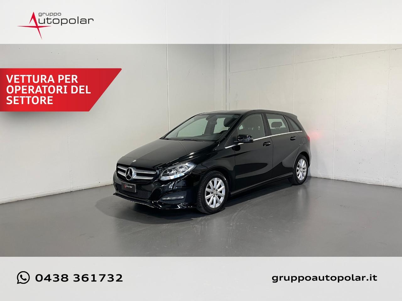 Mercedes-Benz B160 EXECUTIVE