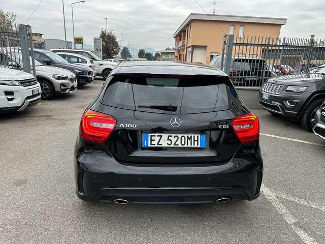 Mercedes-Benz A 180 A 180 cdi Premium auto