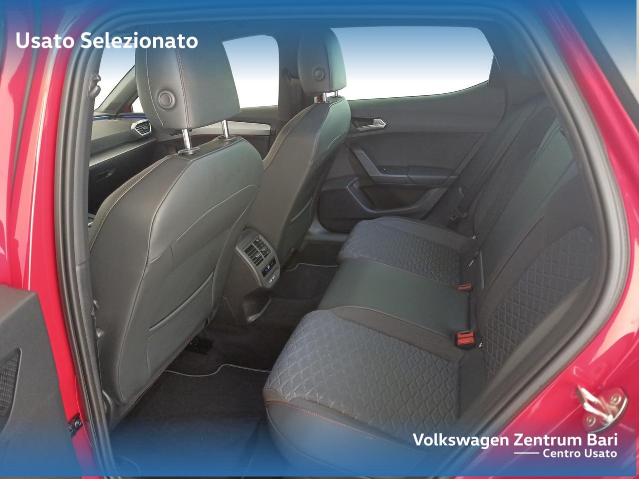 Seat Leon 2.0 tdi fr 150cv dsg