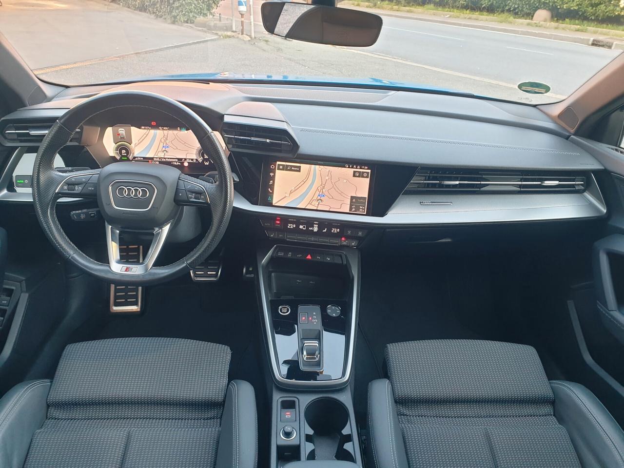 Audi A3 Sportback 40 tfsie S line edition s-tronic