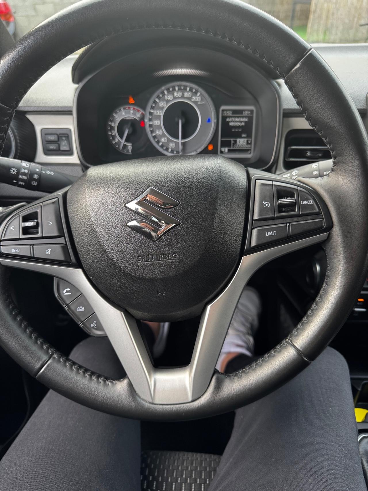 Suzuki Ignis 1.2 Hybrid Top neopatentati