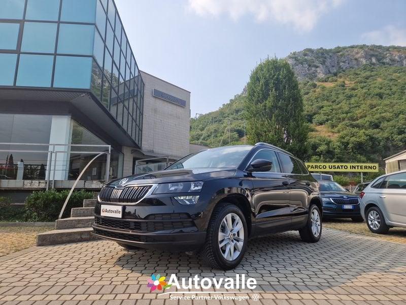 Skoda Karoq 1.0 TSI 110 CV Ambition