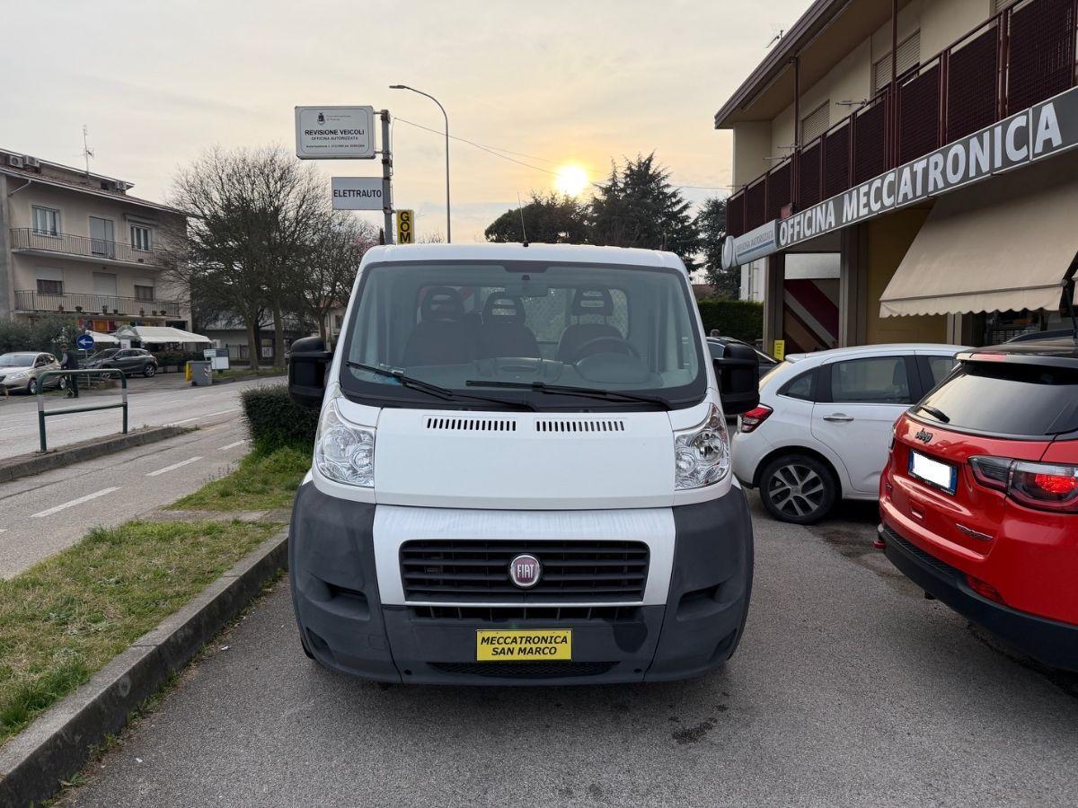 FIAT - Ducato 2.3 120cv cassonato 420x210