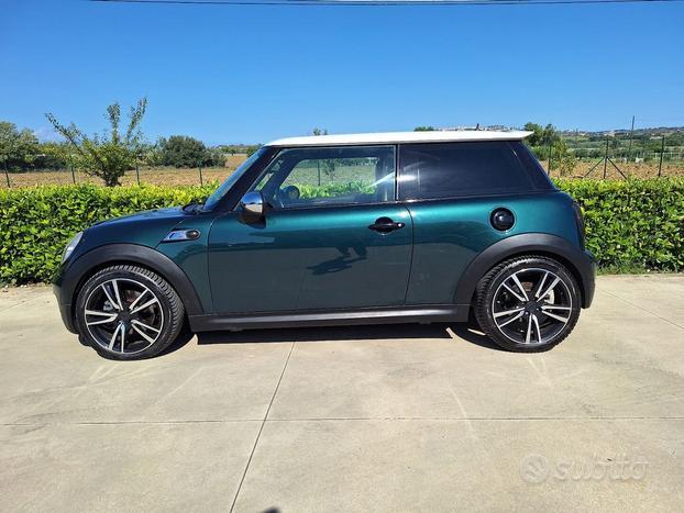 Mini Cooper S Tetto Panoramico Cambio automatico