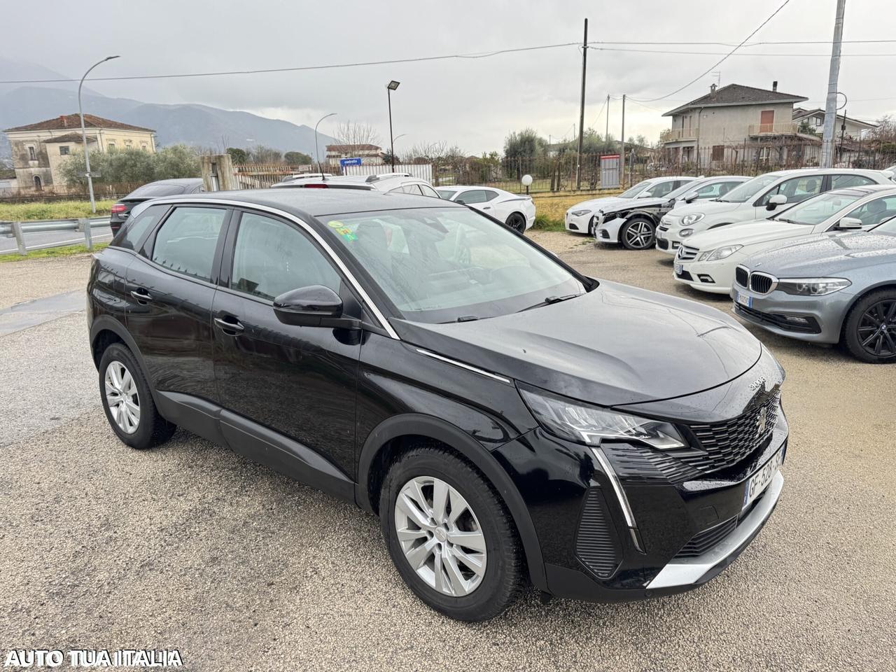 PEUGEOT 3008 ALLURE NAVI LED CLIMA CAMERA