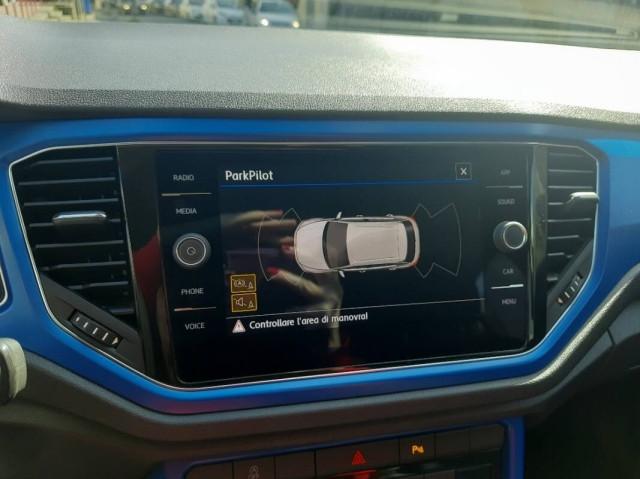 Volkswagen T-ROC 1.6 TDI Style 115CV BMT