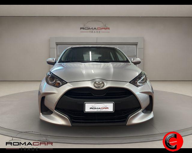 TOYOTA Yaris 1.5 Hybrid 5 porte Active