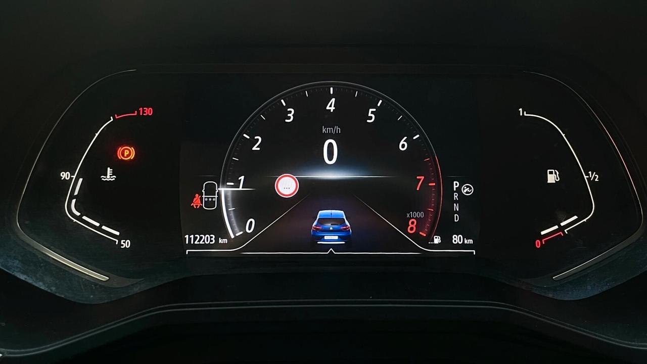 Renault Clio TCe 130 CV EDC FAP 5 porte Initiale Paris