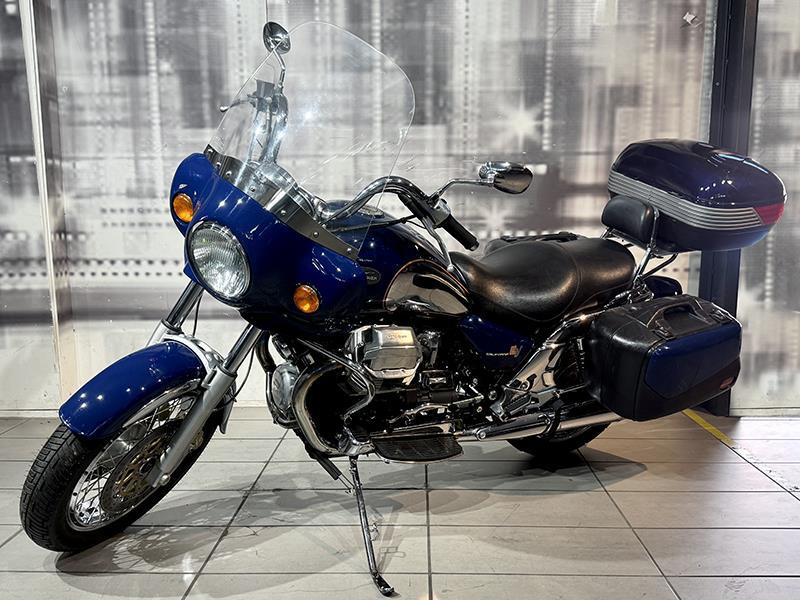 Moto Guzzi California EV