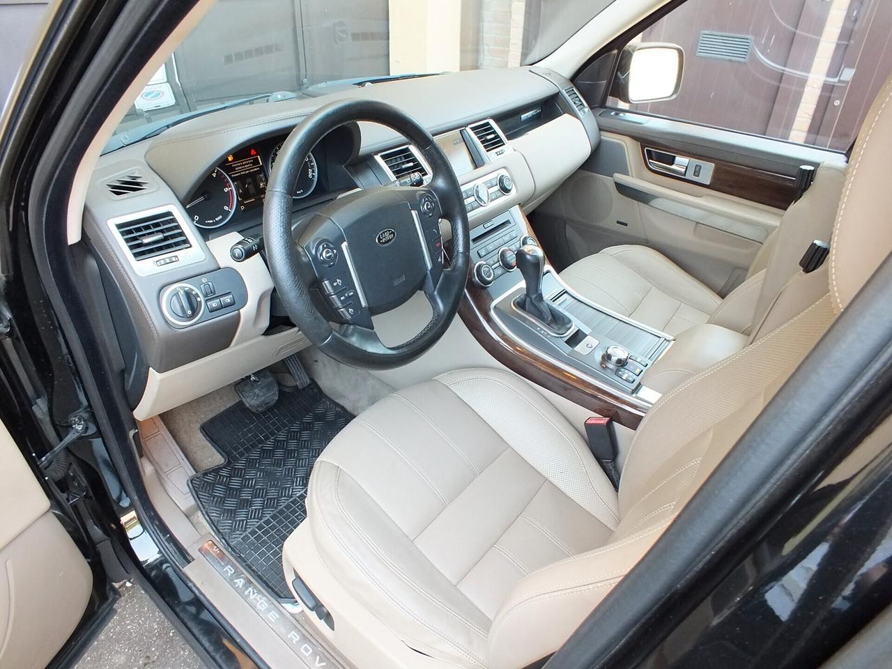 RANGE ROVER SPORT 3.0 SDV6 HSE-