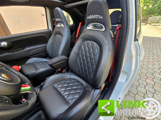 ABARTH 695C 1.4 Turbo T-Jet 180 CV
