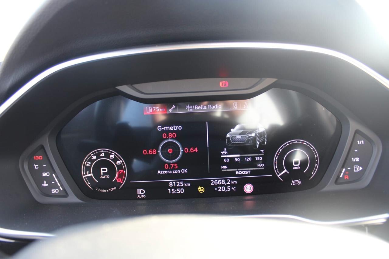 Audi Q3 RS Q3 SPB quattro S tronic