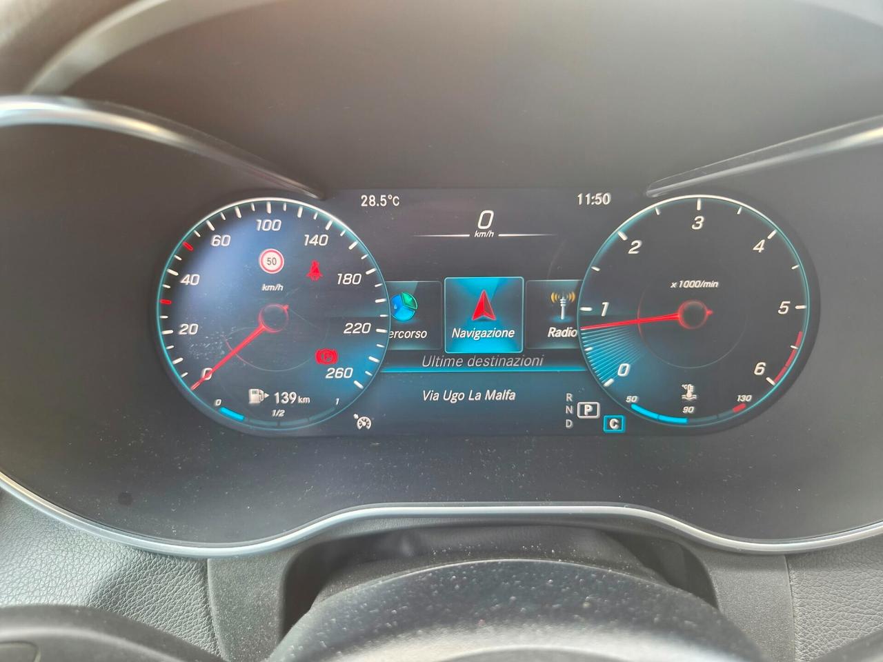 Mercedes-benz GLC 220 d 4Matic Coupé Premium AMG FULL