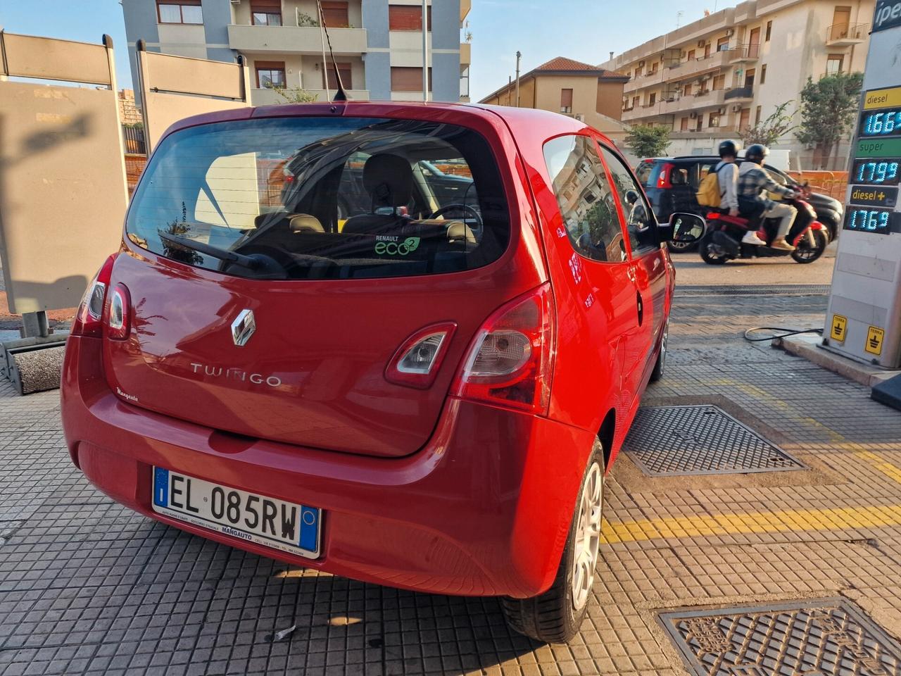 Renault Twingo 1.2 16V Live