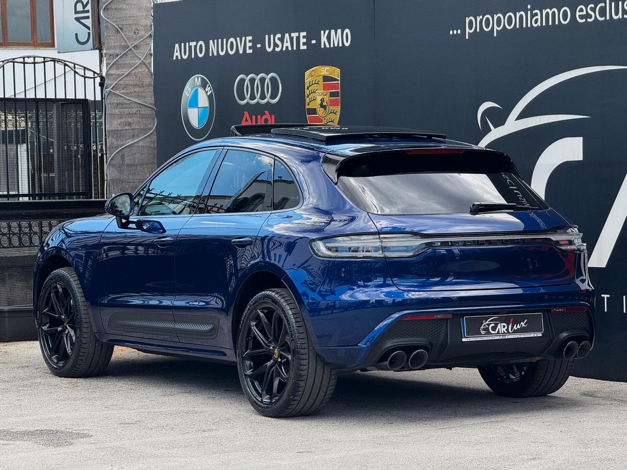 Porsche Macan 2.0 Turbo 265CV TETTO APPROVED