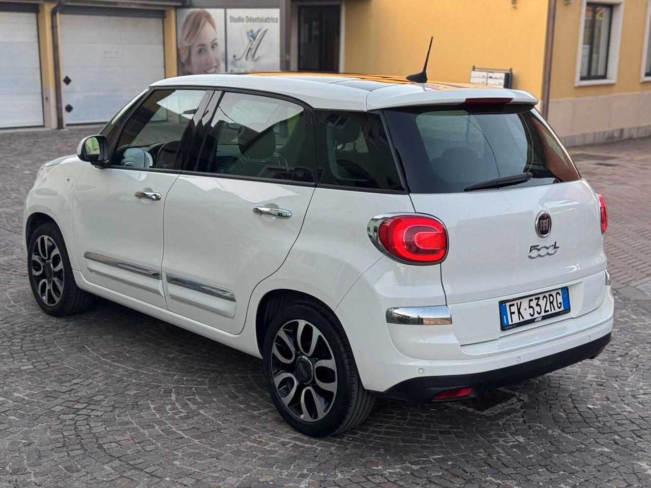 Fiat 500L 1.3 Multijet 95 CV Lounge