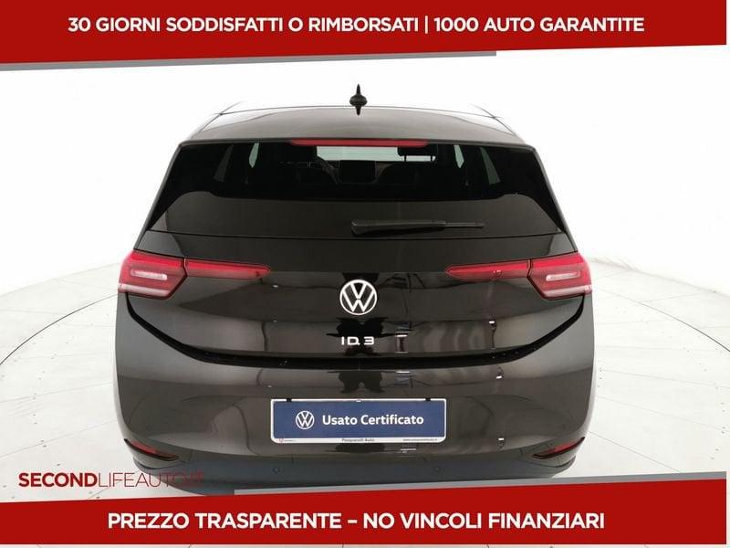 Volkswagen ID.3 Tour Batteria da 77kWh (net) 150 kW/ 204 CV
