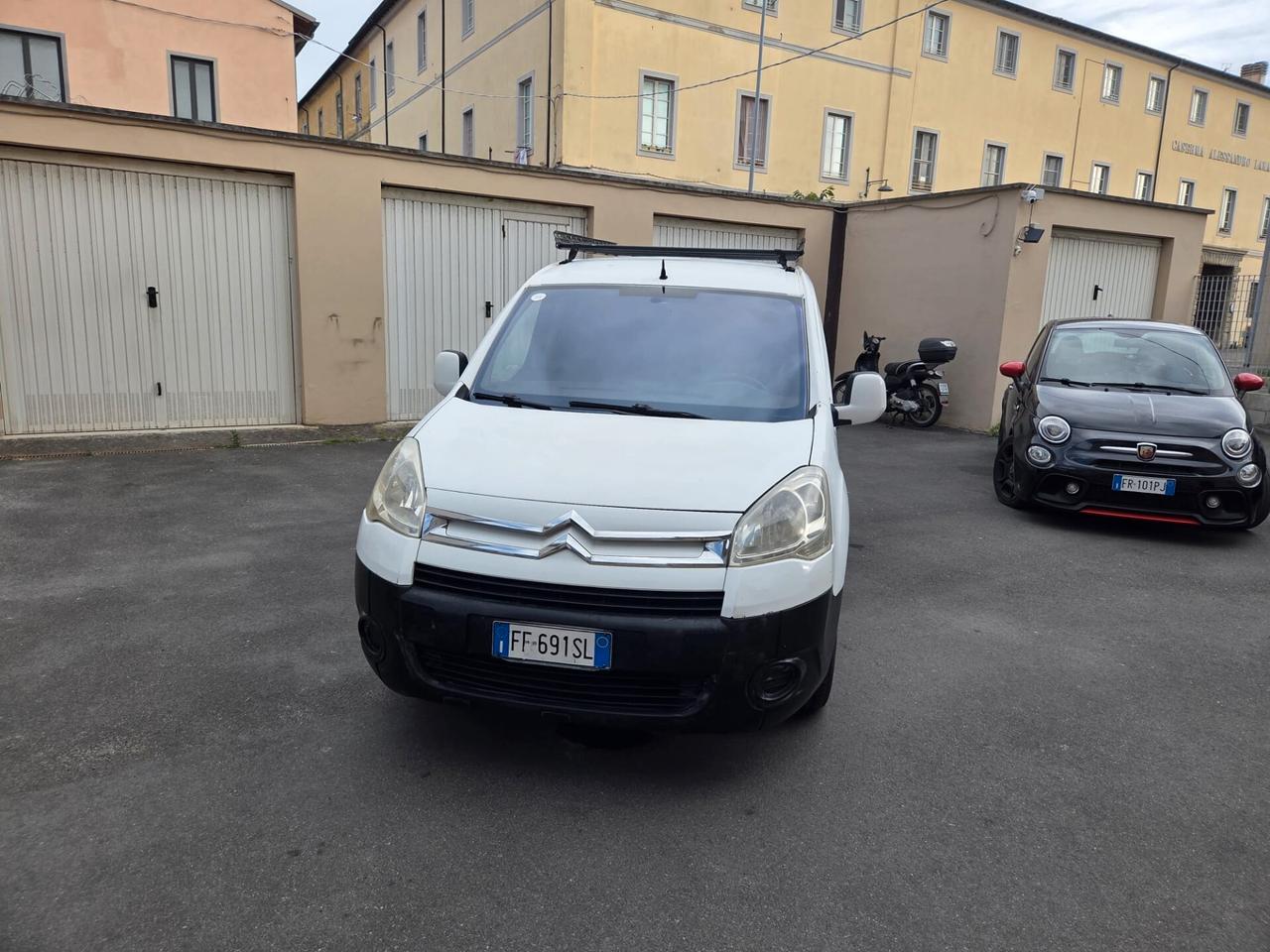 Citroen Berlingo 1.6 HDi 75CV