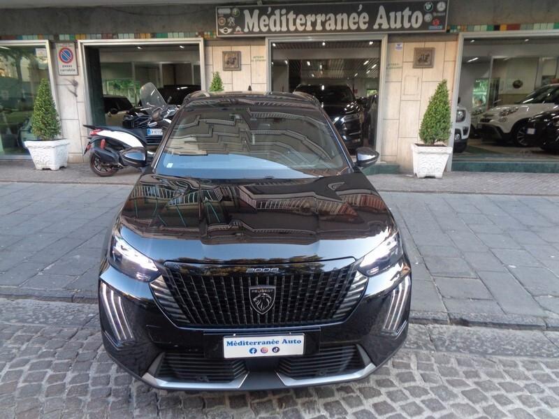 Peugeot 2008 BlueHDi 130 S&S EAT8 GT