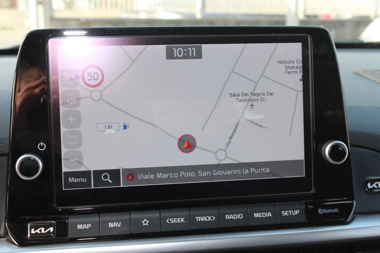 Kia Picanto 1.0 12V 5 porte GT Line