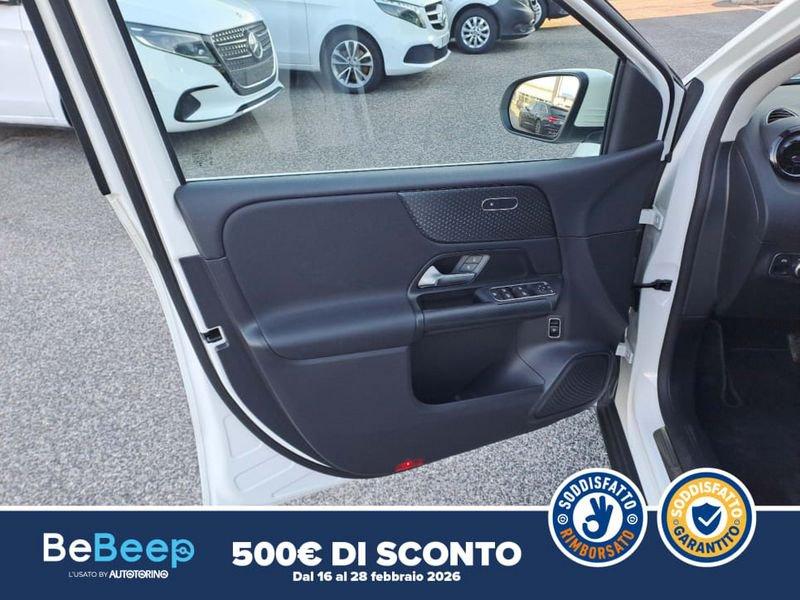 Mercedes-Benz Classe B B 180 D ADVANCED AUTO