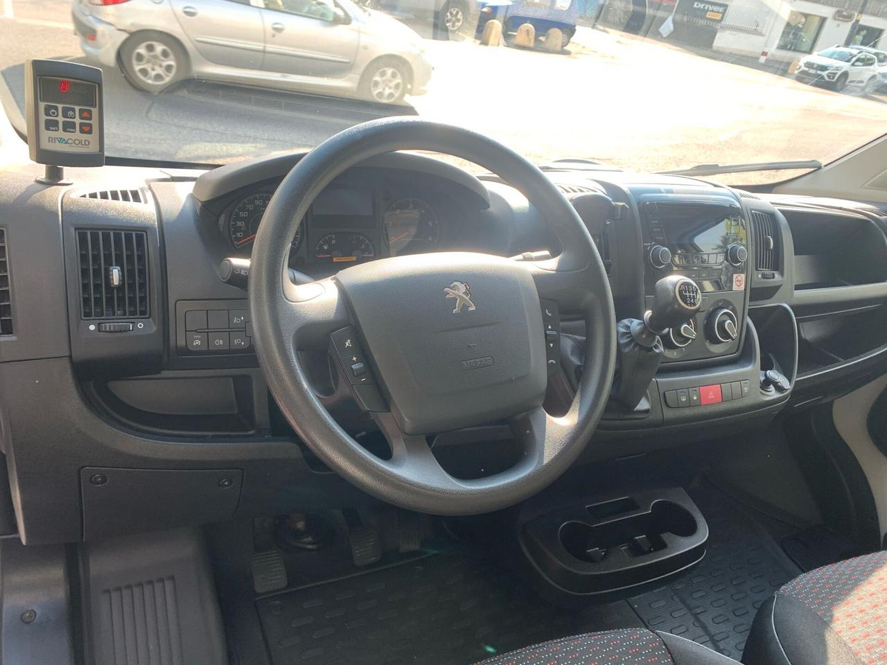 Peugeot Boxer 435 2.2 BlueHDi 140 S&S PLM-TA Furgone