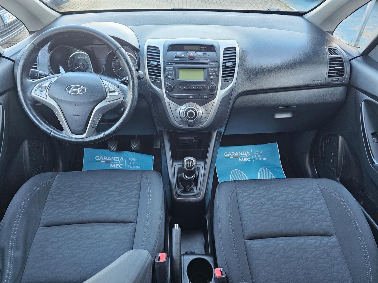 Hyundai iX20 1.4 90 CV Comfort