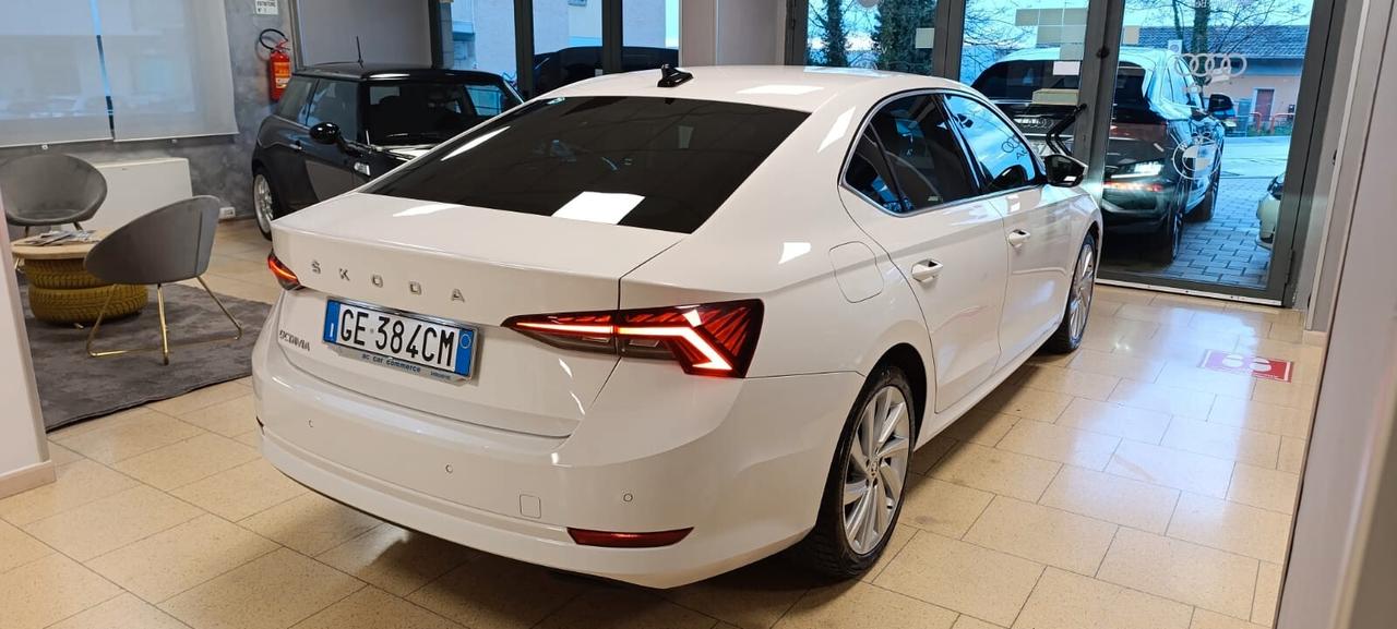 Skoda Octavia 2.0 TDI EVO SCR Style