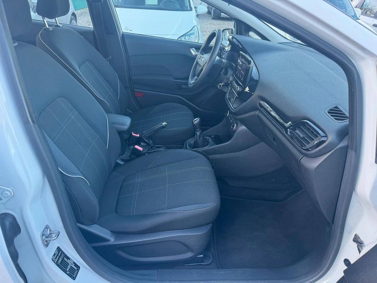 Ford Fiesta 1.1 85 CV 5 porte Plus