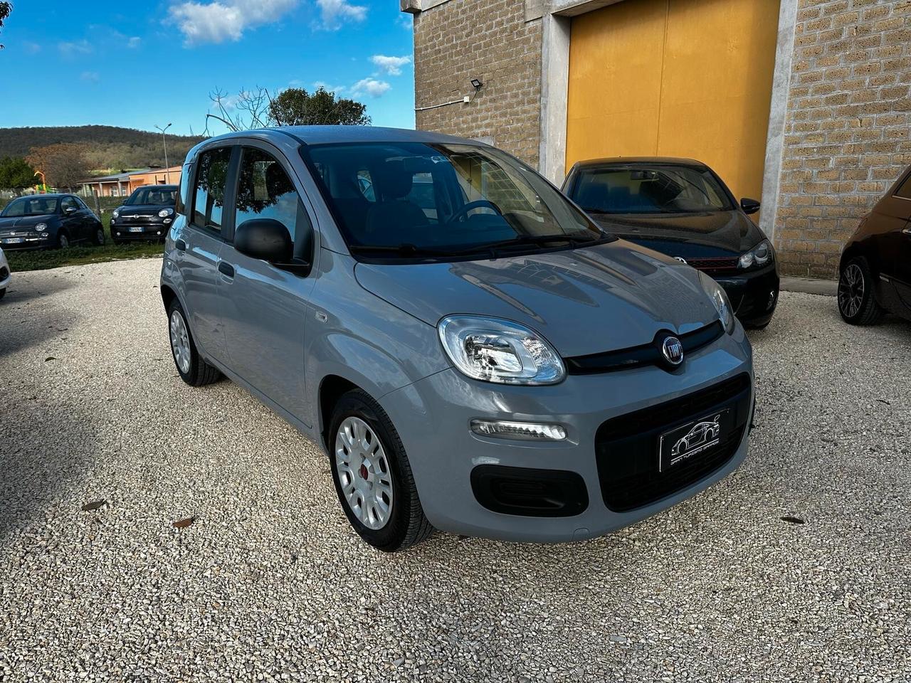 Fiat Panda Hybrid Unico Proprietario PREZZO REALE