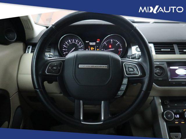 LAND ROVER Range Rover Evoque 2.2 TD4 150cv AWD AUT EU5B