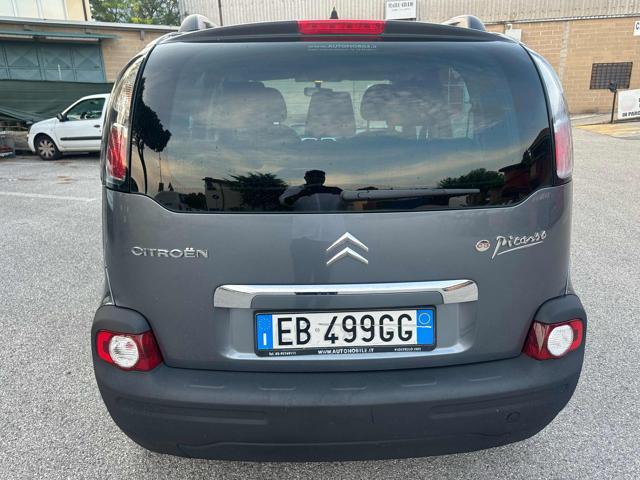 CITROEN C3 Picasso 1.4 VTi 95 Exclusive senza nessun lavoro da fare