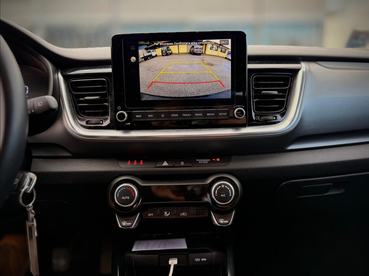 Kia Stonic 1.2 MPI Style