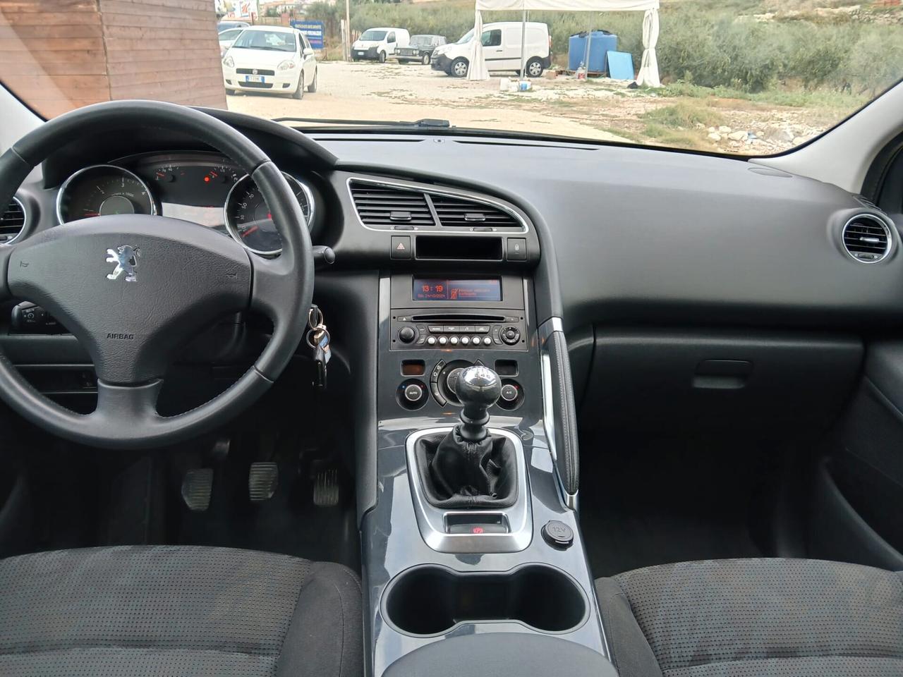 Peugeot 3008 1.6 HDi 112CV Tecno