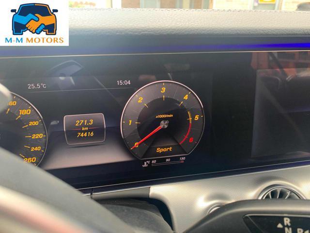 MERCEDES-BENZ E 220 d Auto Premium Plus AMG full full impeccabile