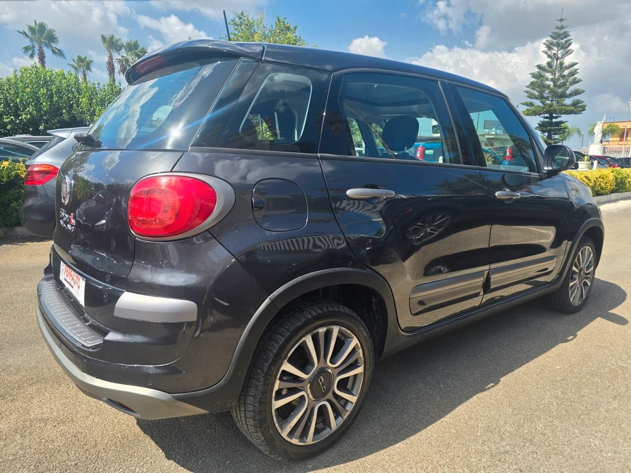 FIAT 500L 1.4 95 CV CROSS FULL OPTIONAL