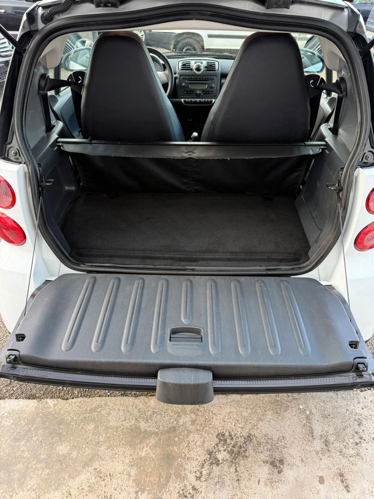 Smart ForTwo 80 MILA KM- NEOPATENTATI