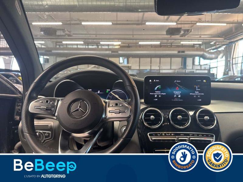 Mercedes-Benz GLC Coupé GLC COUPE 220 D PREMIUM PLUS 4MATIC AUTO