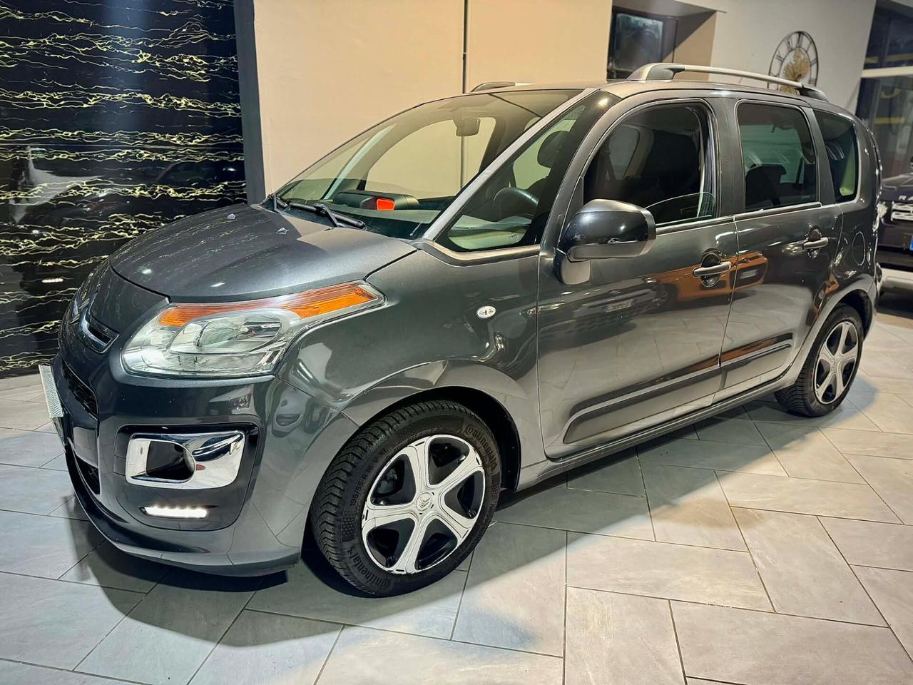 Citroen C3 Picasso BlueHDi EURO6 GIOIELLINO