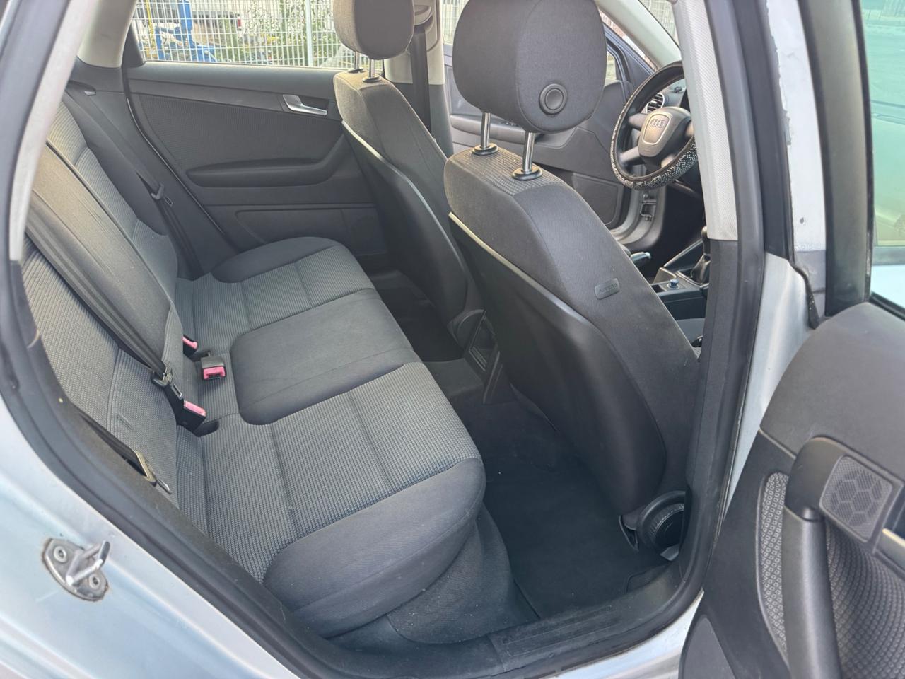 Audi A3 1.9 TDI F.AP. Ambition