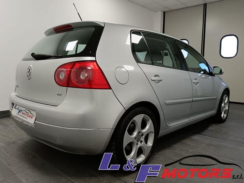 Volkswagen Golf Golf 1.6 5p. GPL