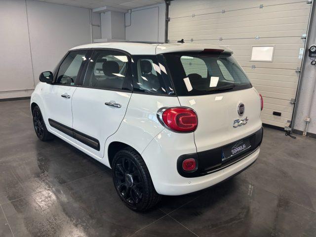 FIAT 500L Automatico Dualogic Tetto Panoramico Lounge 1.3MTJ