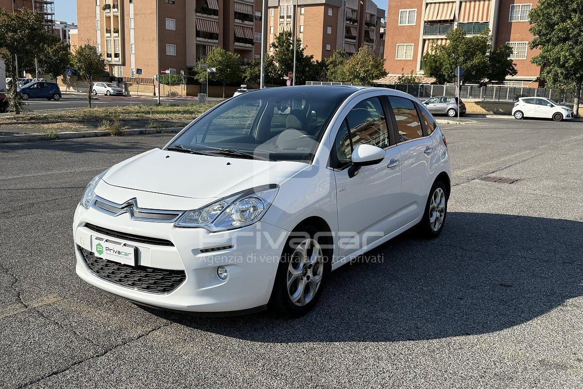 CITROEN C3 PureTech 82 Exclusive